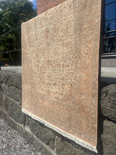 Moghul teppe - utstillingsmodell