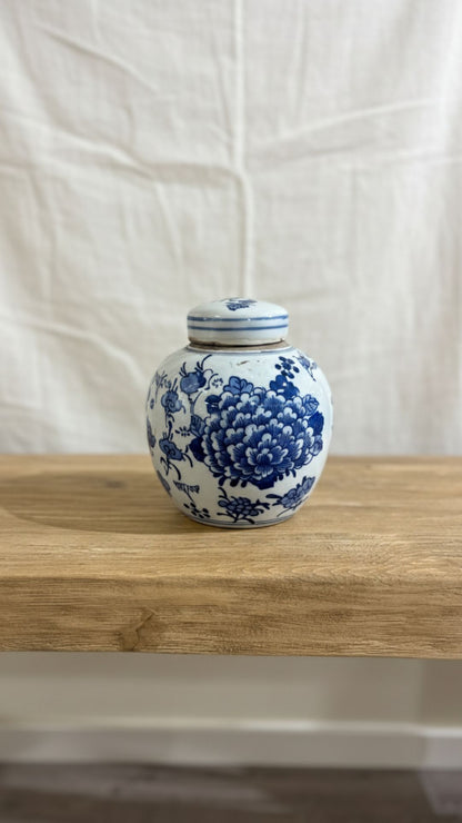 Små Chinoiserie Tea Jars