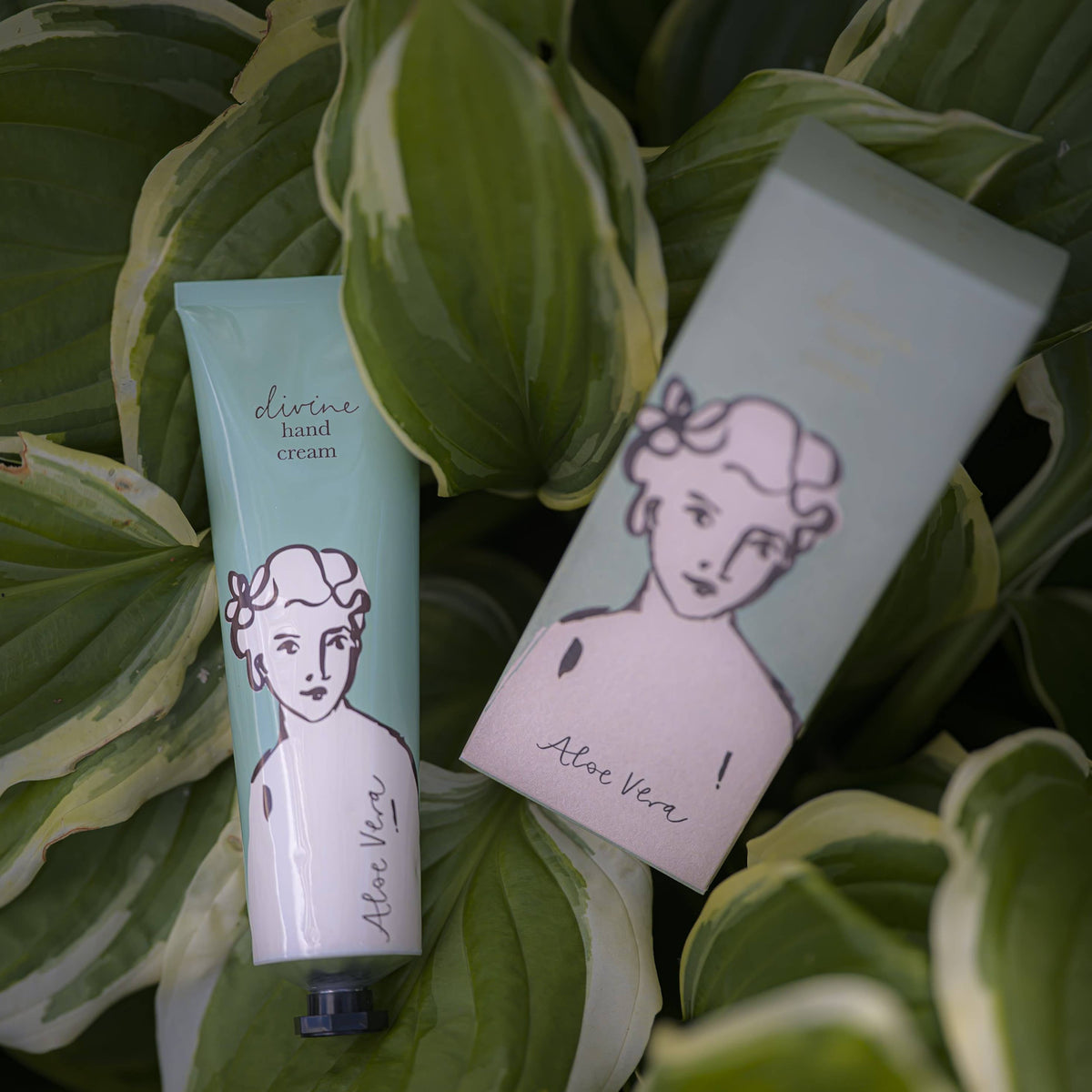 Håndkrem - Aloe Vera