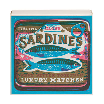 Better Together Sardines fyrstikker