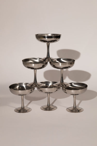 Iskremkopp - italiensk Dessert Coupe