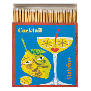Fyrstikker - Zesty Cocktail
