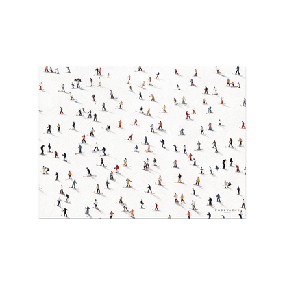 Vinyl Ski Vipiteno bordbrikke