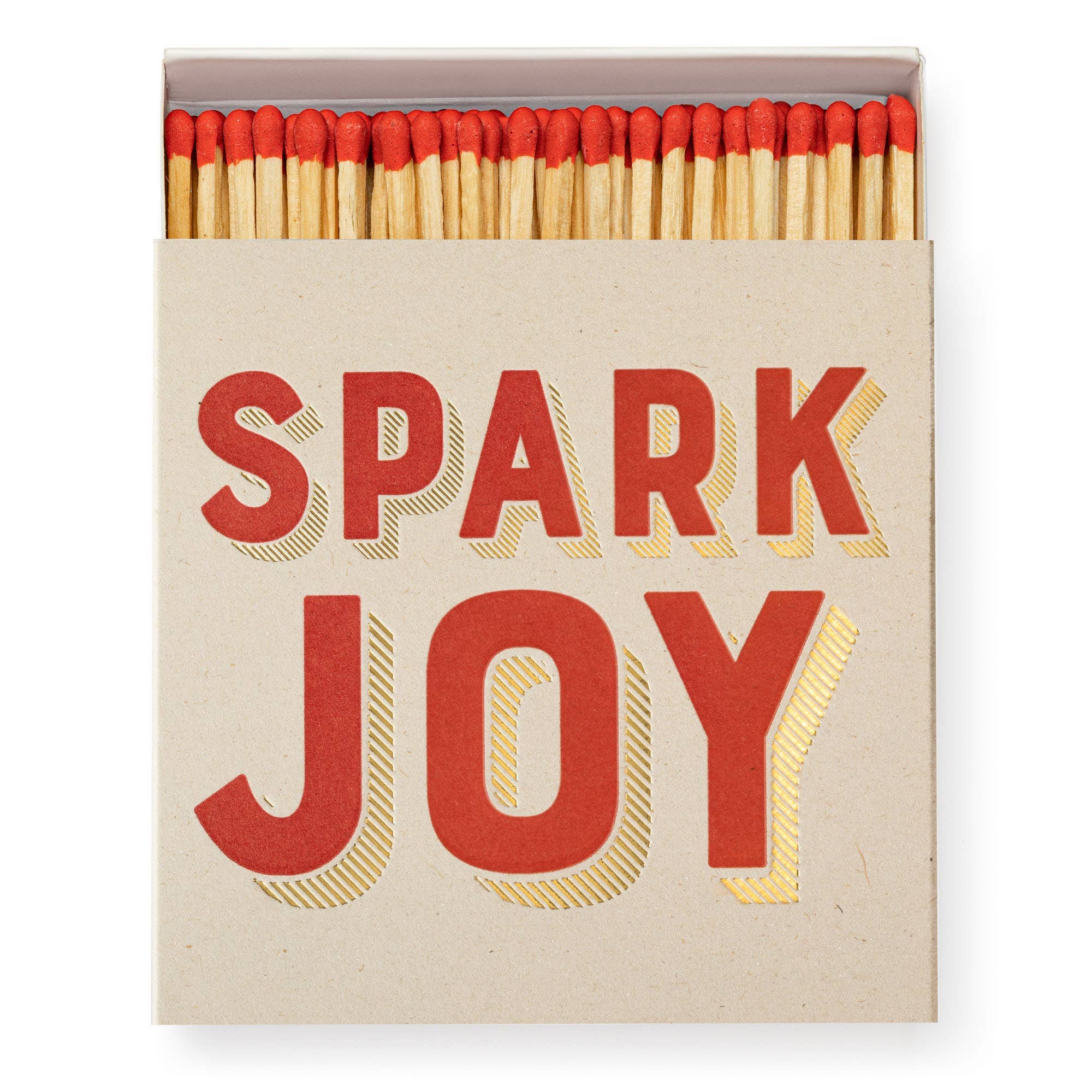 Spark Joy🎄fyrstikker