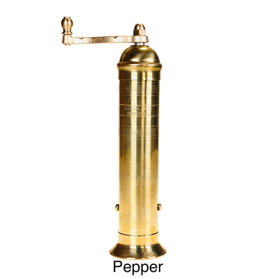 'Brass Mill' - 9" pepperbøsse