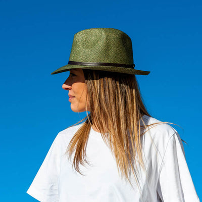 Hatt - Army Grønn Farge