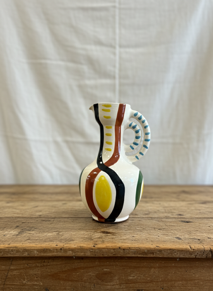 Artsy vase