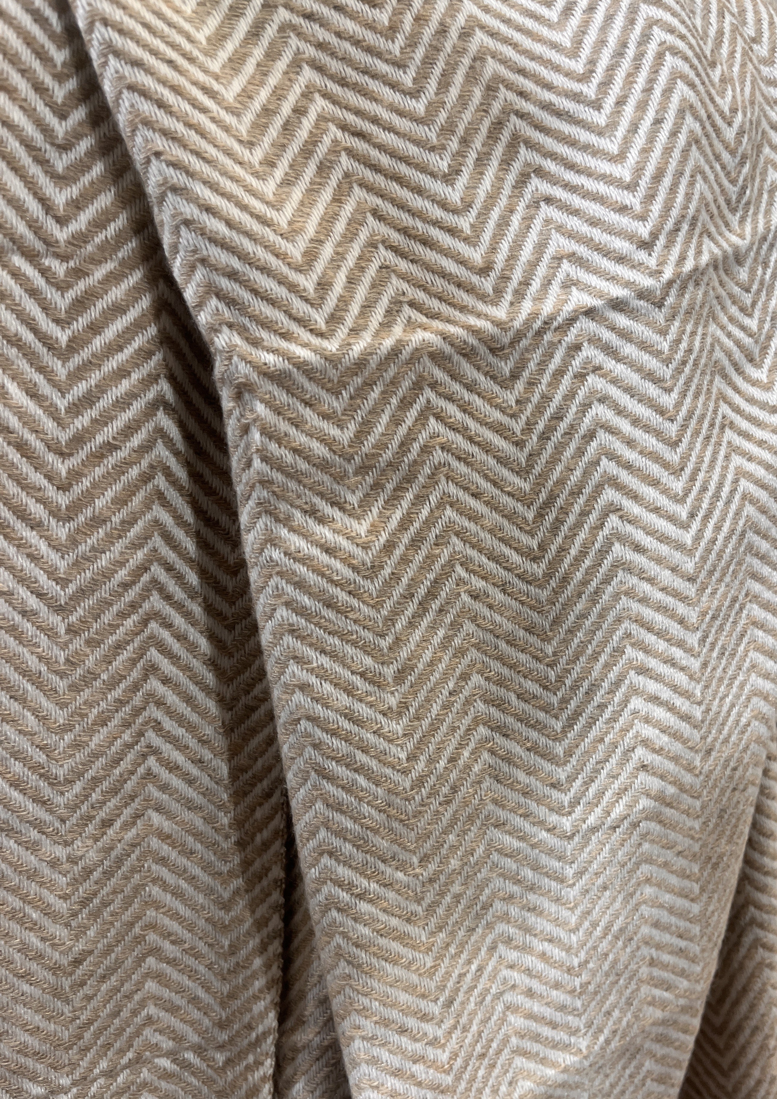 Kasjmir pledd / travel-wrap