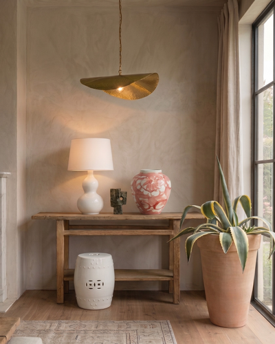 Konsollbord - Reclaimed Wood
