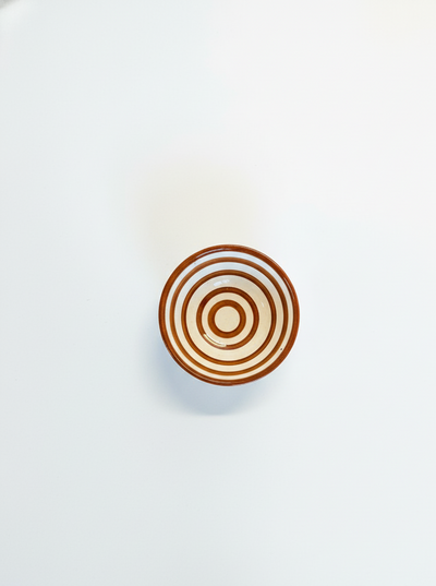 Bolle - Brun Sirkel - 10 cm