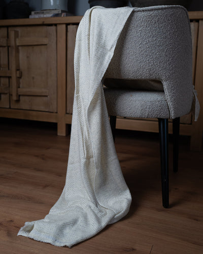 Kasjmir pledd / travel-wrap