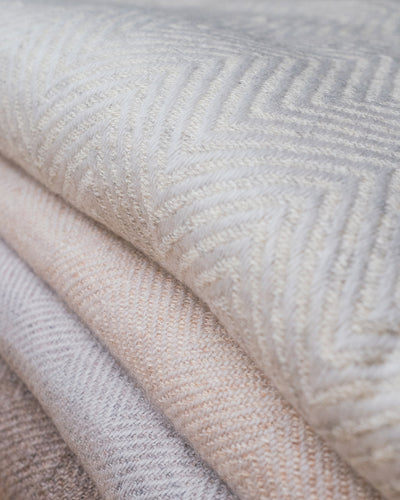 Kasjmir pledd / travel-wrap