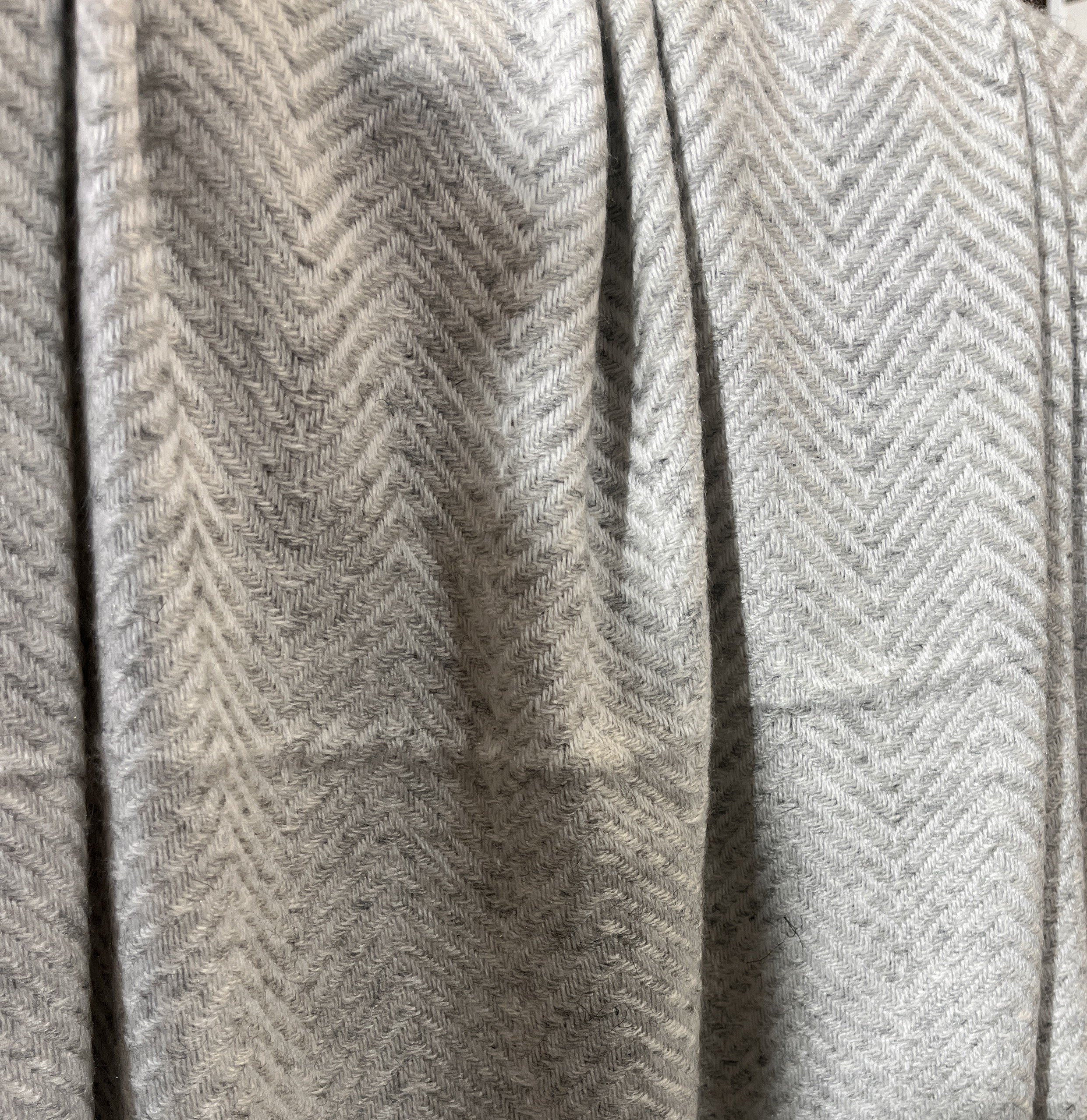 Kasjmir pledd / travel-wrap