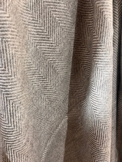 Kasjmir pledd / travel-wrap