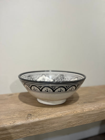 Store marokkanske boller