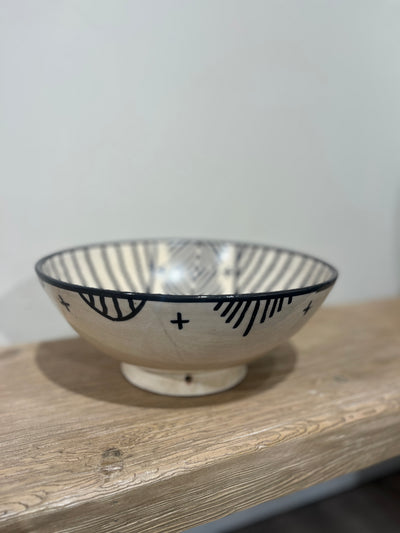 Store marokkanske boller