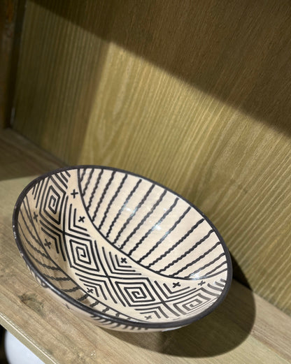 Store marokkanske fat