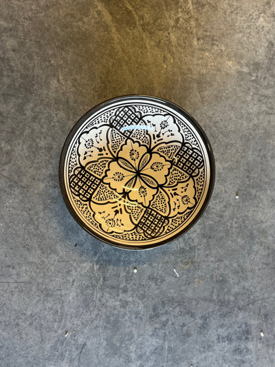 Bolle - Tradisjonell Sort - 30 cm