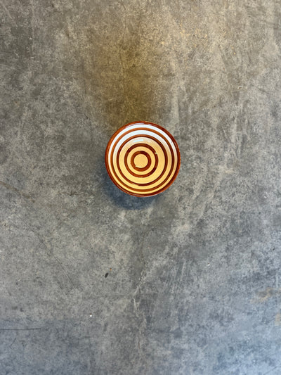 Bolle - Brun Sirkel - 10 cm