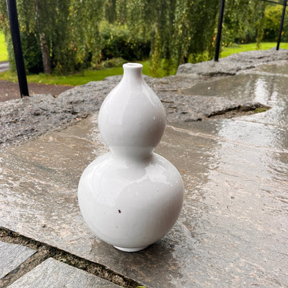 Rustikk vase