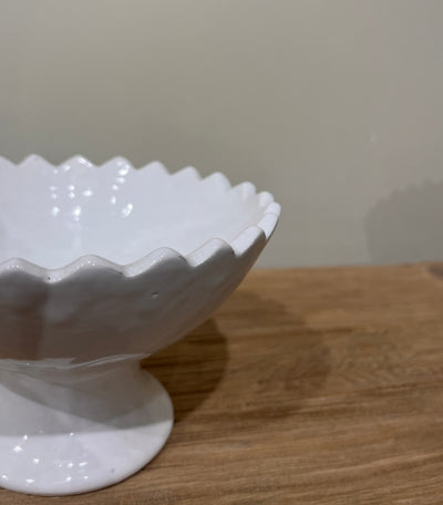 Håndlaget stettbolle