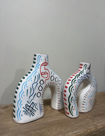 Vase - Kasbah Curves