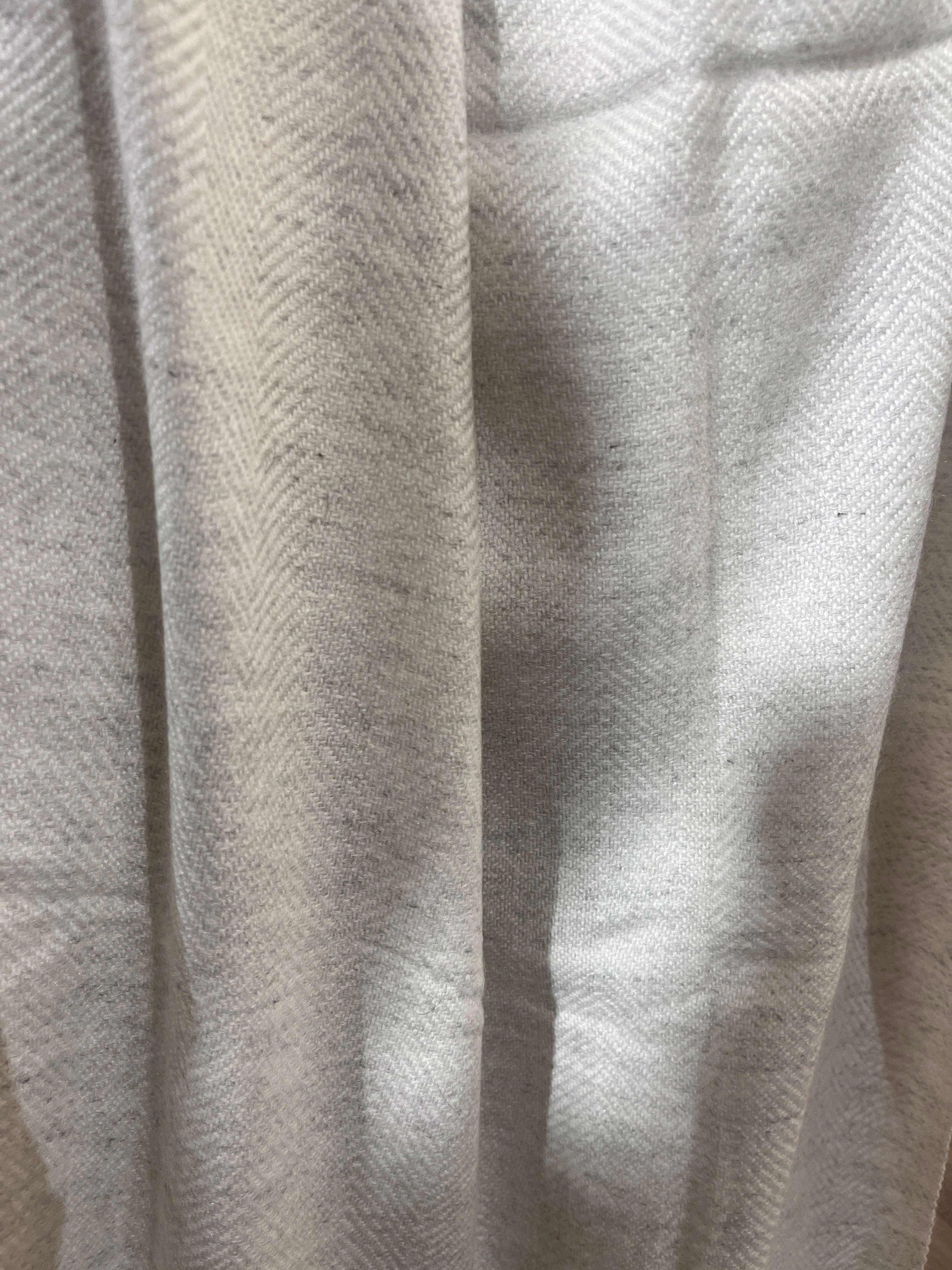 Kasjmir pledd / travel-wrap