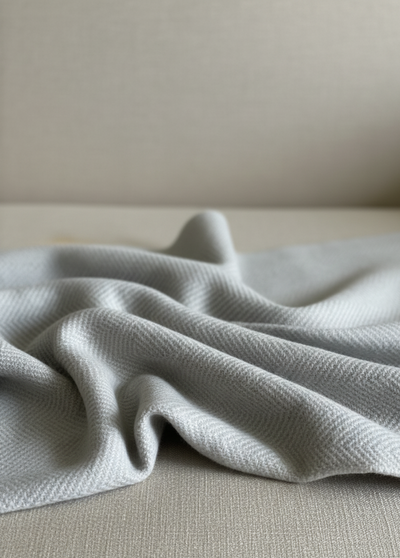 Kasjmir pledd / travel-wrap