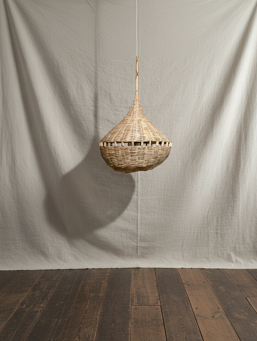 Teardrop lampeskjerm