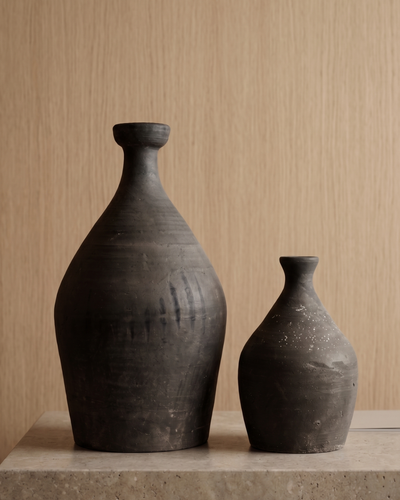 Vase - / Figur - Ping