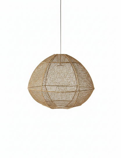 Rose lampe