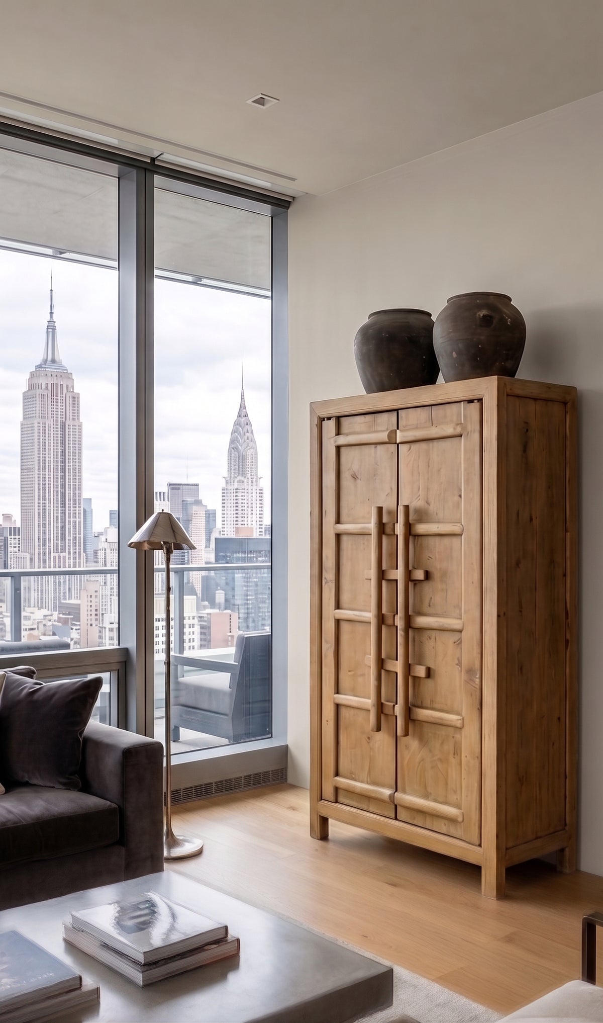 Skap - Reclaimed Wood