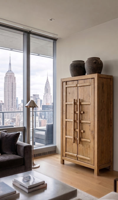 Skap - Reclaimed Wood