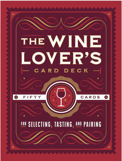 Spill - The Wine Lovers Card Deck