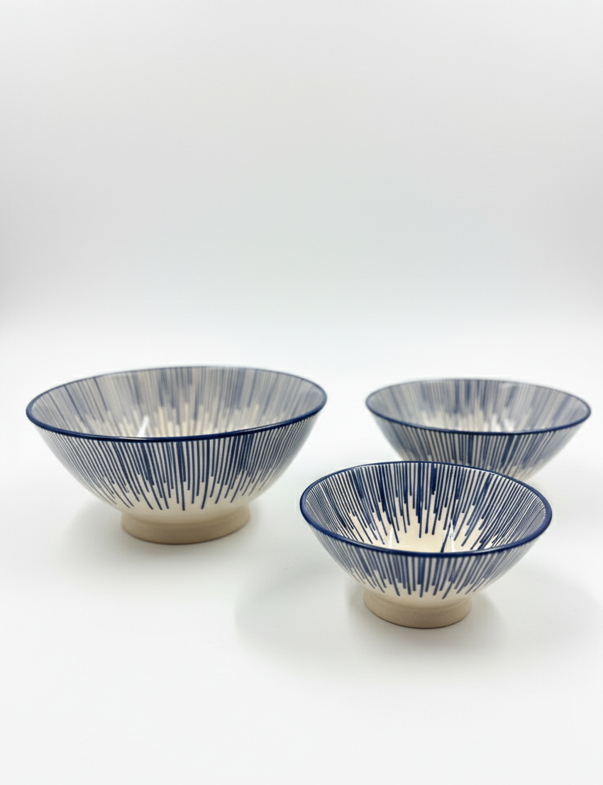 Thin Stripe bolle