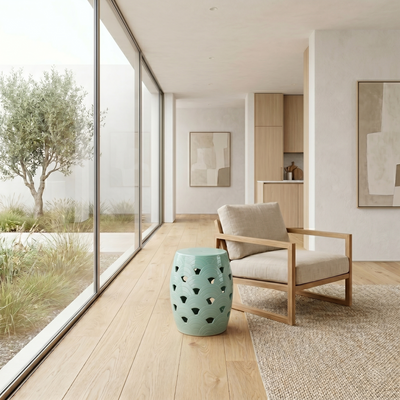 Garden Stool