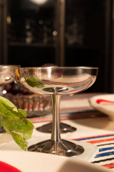 Iskremkopp - italiensk Dessert Coupe
