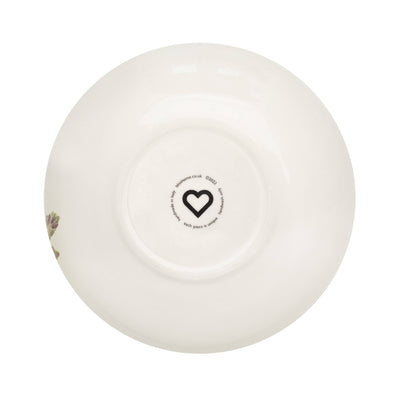 Håndmalt italiensk aspargesbolle