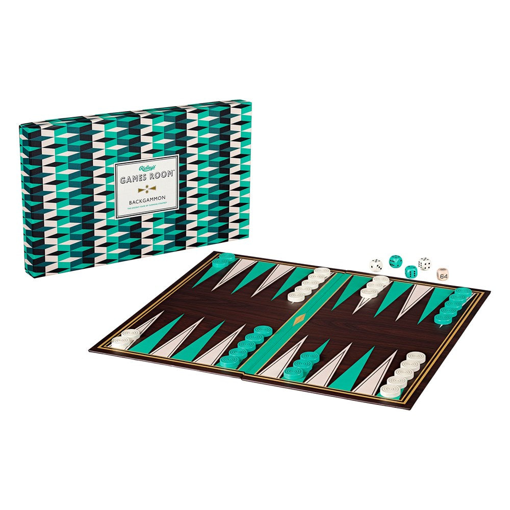 Spill - Backgammon
