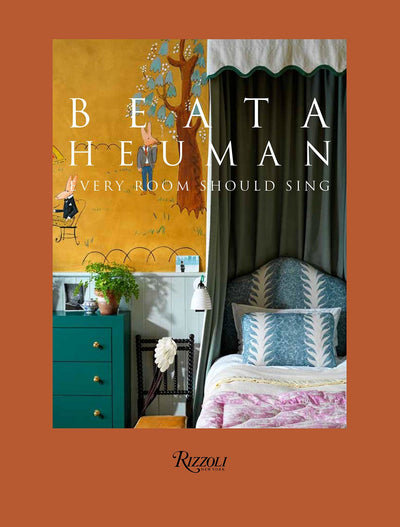 Beata Heuman: Every Room should Sing