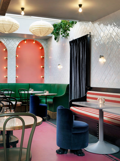 Beata Heuman: Every Room should Sing