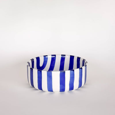 Bolle - Blå Striper