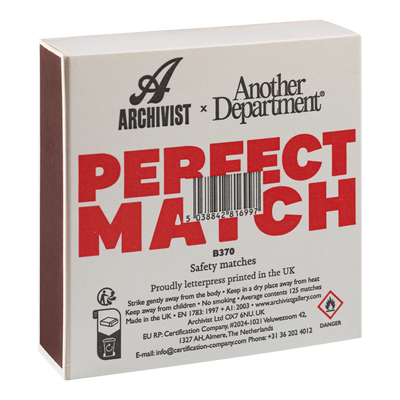 Perfect Match fyrstikker