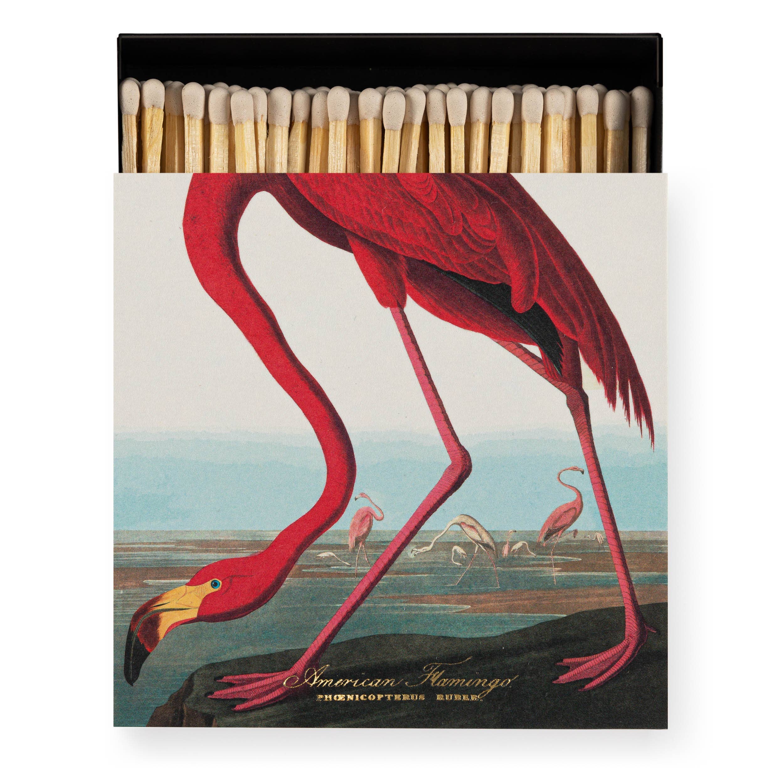 Flamingo fyrstikker