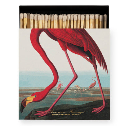 Flamingo fyrstikker
