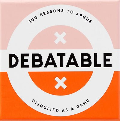 Spill - Debatable Game Set