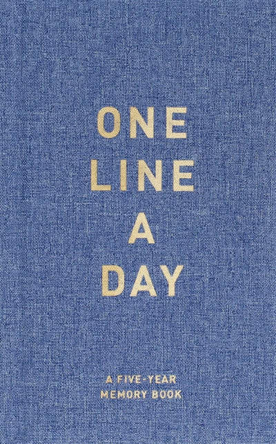 Bok - One Line A Day