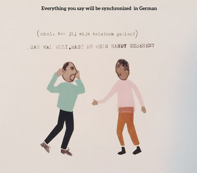 Spill - Dilemmerama The Game