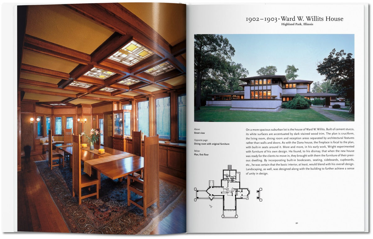 Bok - F.L. Wright Basic Art Series