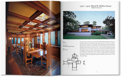 Bok - F.L. Wright Basic Art Series
